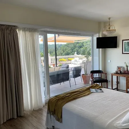 Casa Acougo, Bed and breakfast Sarria