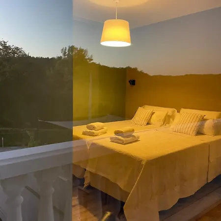 ベッド・アンド・ブレックファスト Casa Acougo, サリア