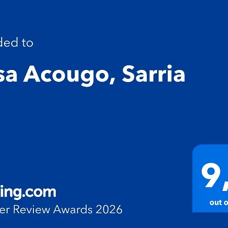 Casa Acougo, 3*