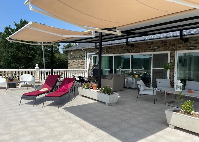 ベッド・アンド・ブレックファスト Casa Acougo,