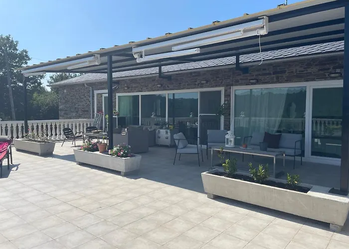 Casa Acougo, ベッド・アンド・ブレックファスト サリア