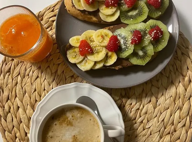 Casa Acougo, ベッド・アンド・ブレックファスト