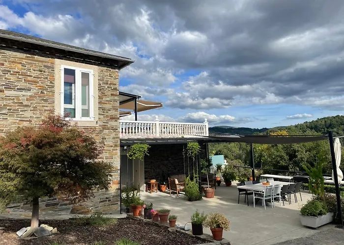 Casa Acougo, ベッド・アンド・ブレックファスト サリア